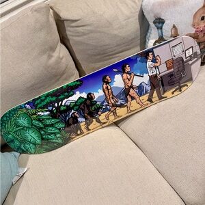 Supreme Evolution Skateboard
